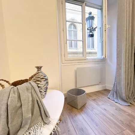 Sublime Appartement 2 Pieces Au Coeur De La Vieille Ville Nice Extérieur photo