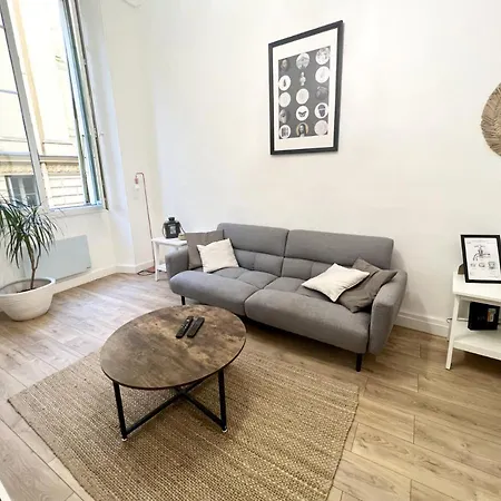 Sublime Appartement 2 Pieces Au Coeur De La Vieille Ville Nice Extérieur photo