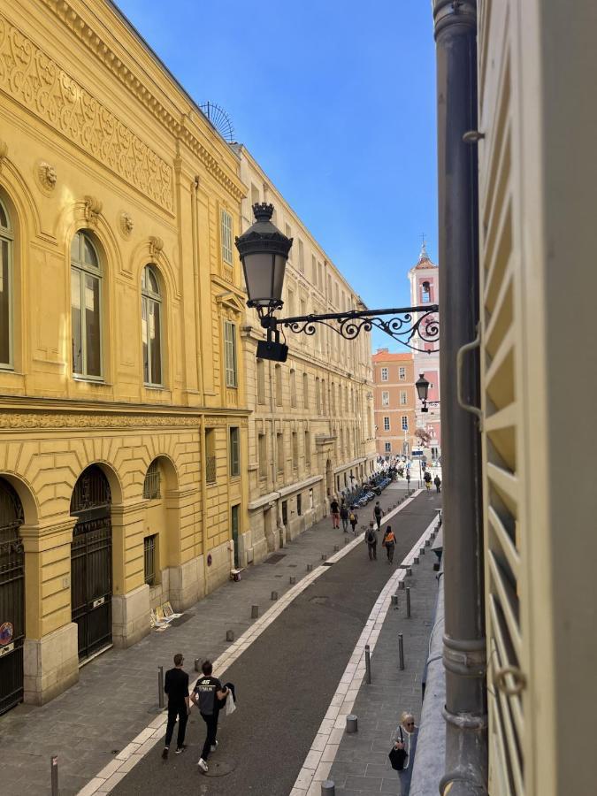 Appartement Sublime 2 Pieces Au Coeur De La Vieille Nice
