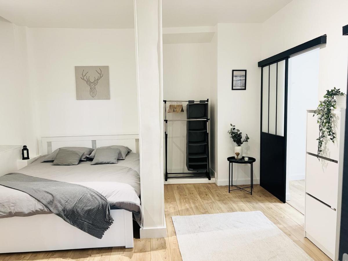 Sublime 2 Pieces Au Coeur De La Vieille Appartement *