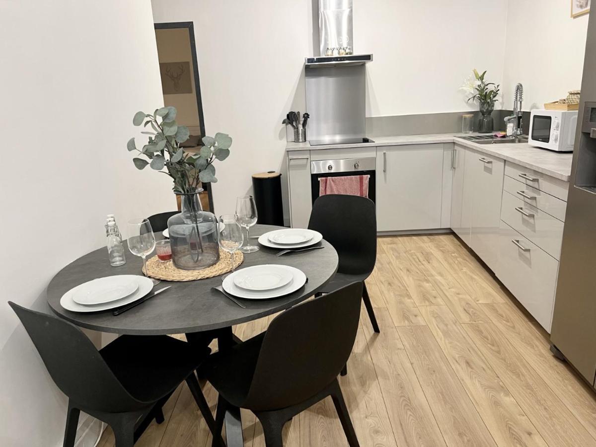 Appartement Sublime 2 Pieces Au Coeur De La Vieille *