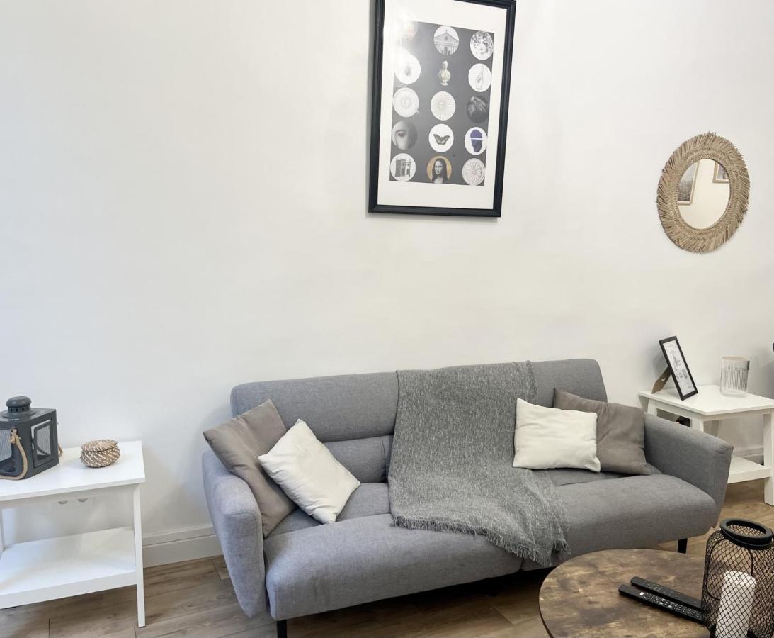 Sublime 2 Pieces Au Coeur De La Vieille Appartement Nice