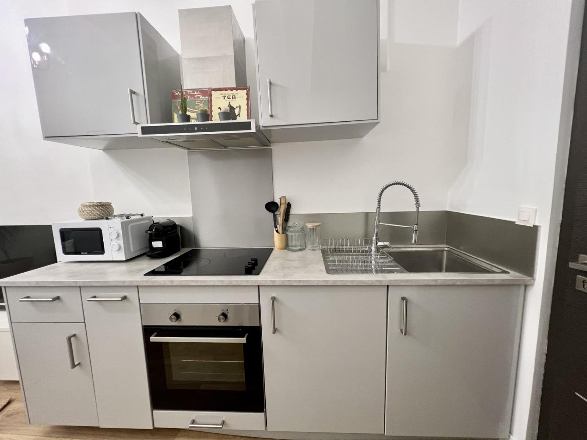Sublime 2 Pieces Au Coeur De La Vieille Appartement